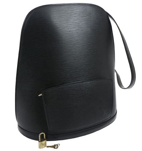 louis vuitton epi leather backpack